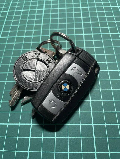 Móc khóa BMW - Image 4