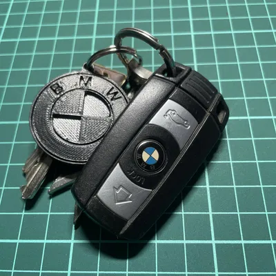 Móc khóa BMW