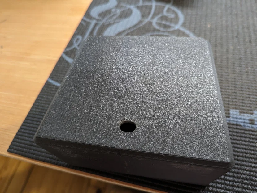 Hộp Đựng Google Home Mini Kiểu Cổ Điển - Image 4