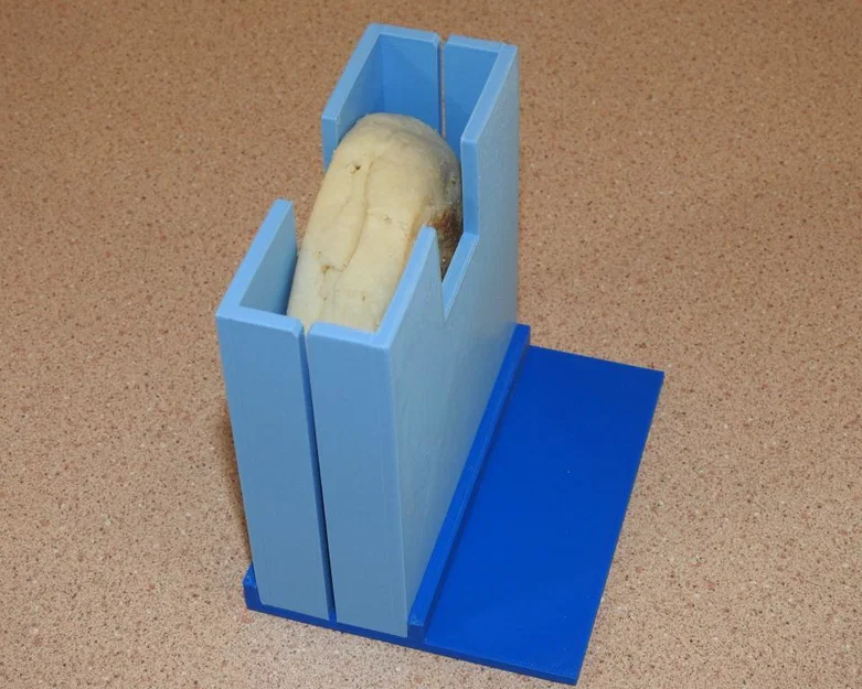 Máy tạo máy cắt bánh Muffin/Bagel (OpenSCAD) - Image 8