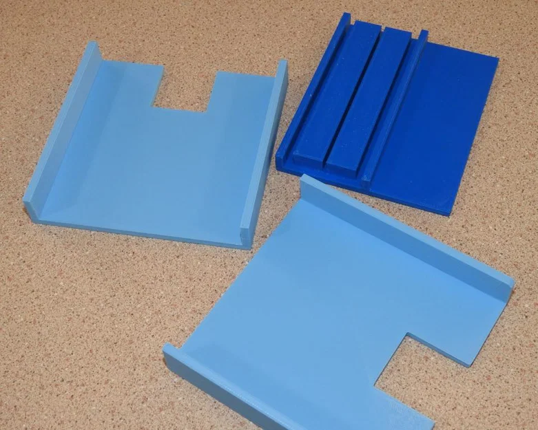 Máy tạo máy cắt bánh Muffin/Bagel (OpenSCAD) - Image 9