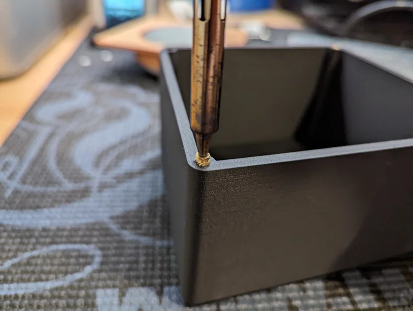 Hộp Đựng Google Home Mini Kiểu Cổ Điển - Image 6