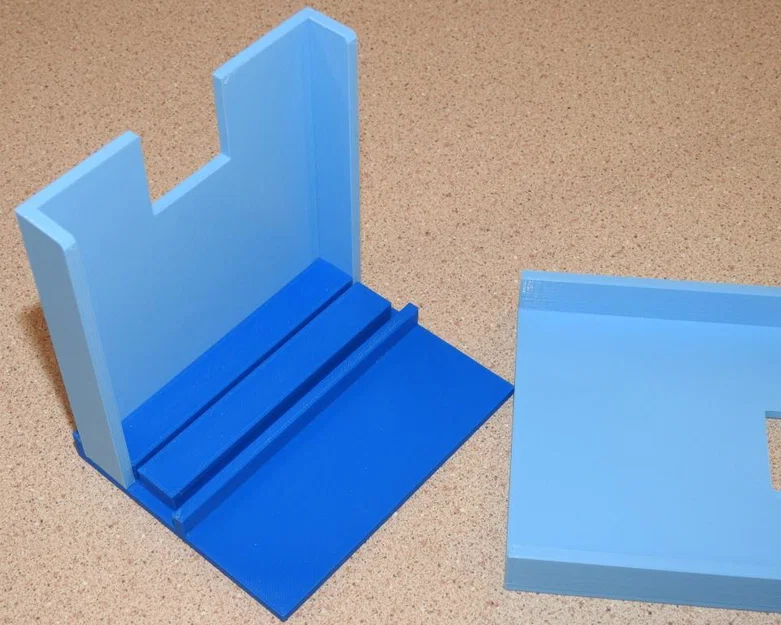 Máy tạo máy cắt bánh Muffin/Bagel (OpenSCAD) - Image 10