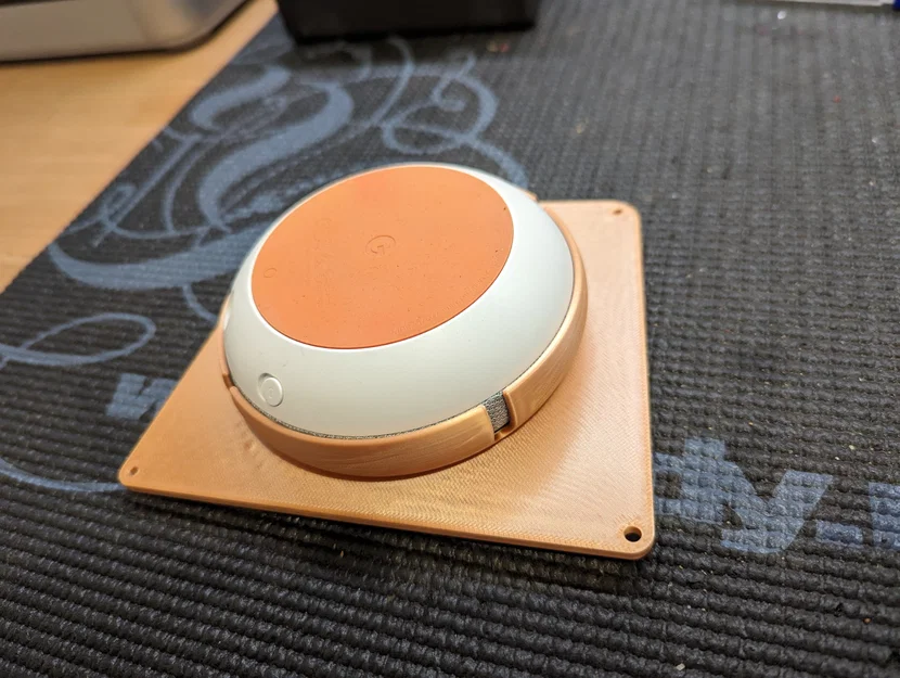 Hộp Đựng Google Home Mini Kiểu Cổ Điển - Image 7