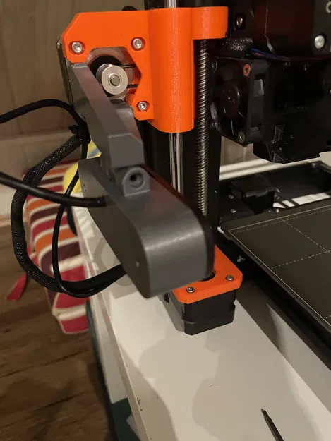 Giá Đỡ Camera Rapoo XW2K cho Prusa MK3 - Image 2