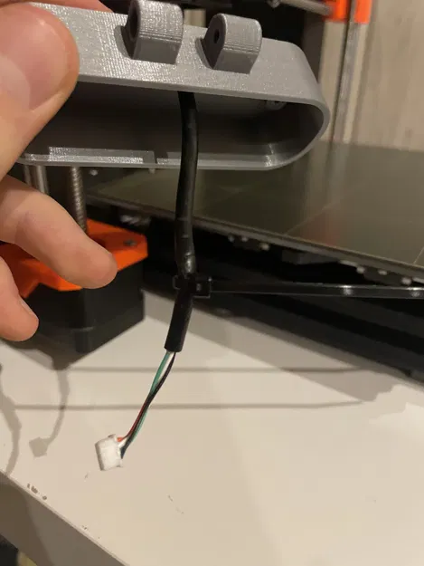 Giá Đỡ Camera Rapoo XW2K cho Prusa MK3 - Image 5