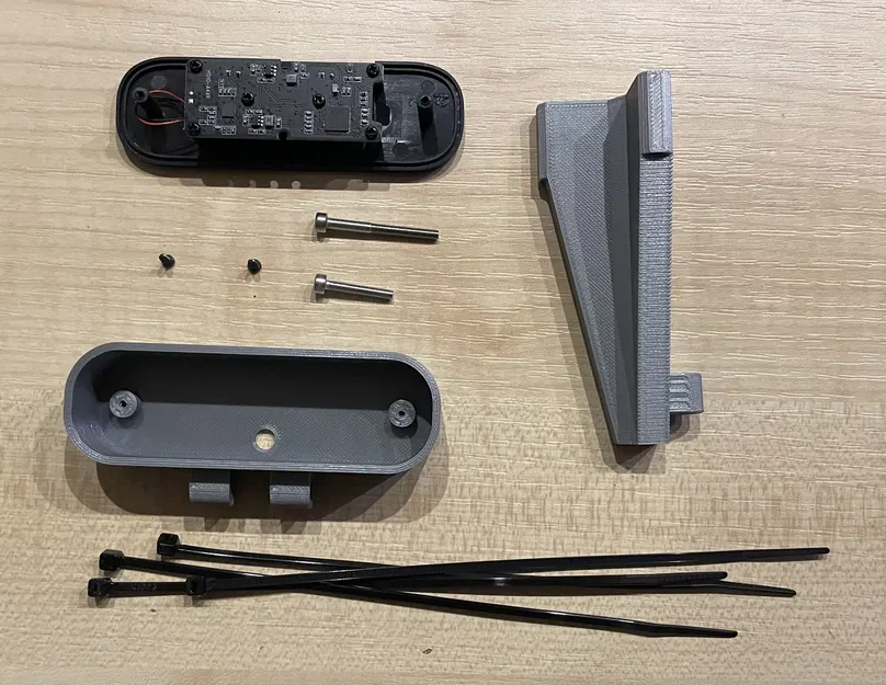 Giá Đỡ Camera Rapoo XW2K cho Prusa MK3 - Image 7