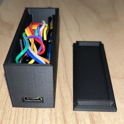 Vỏ ESPSomfy-RTS cho ESP32c3 mini và C1101