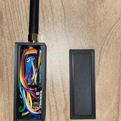 Vỏ ESPSomfy-RTS cho ESP32c3 mini và C1101