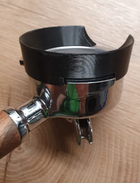 Phễu Định Lượng Quick Mill Cho Máy Xay Eureka Mignon - Image 1