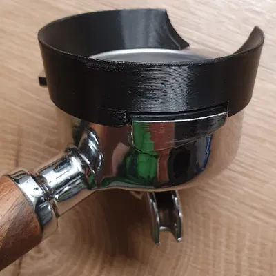 Phễu Định Lượng Quick Mill Cho Máy Xay Eureka Mignon