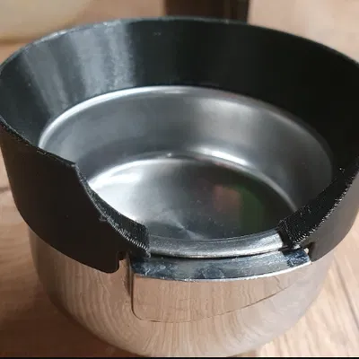 Phễu Định Lượng Quick Mill Cho Máy Xay Eureka Mignon