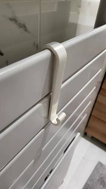 Móc Treo Khăn Sợi Crochet - Image 1