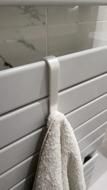 Móc Treo Khăn Sợi Crochet - Image 2