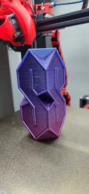 Mẫu 3D Cool S - Image 1