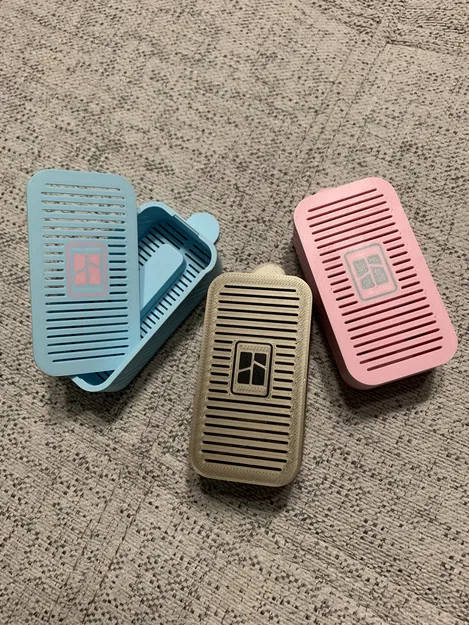 Hộp Hút Ẩm AMS Dễ Tiếp Cận - Bambu Remix - Image 1