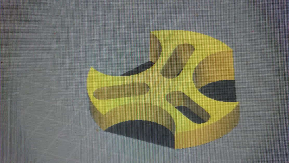 Bộ phận nghiêng/căn chỉnh vô lăng xe kart - Image 1