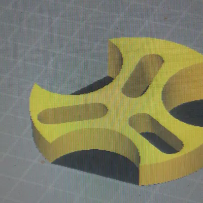 Bộ phận nghiêng/căn chỉnh vô lăng xe kart