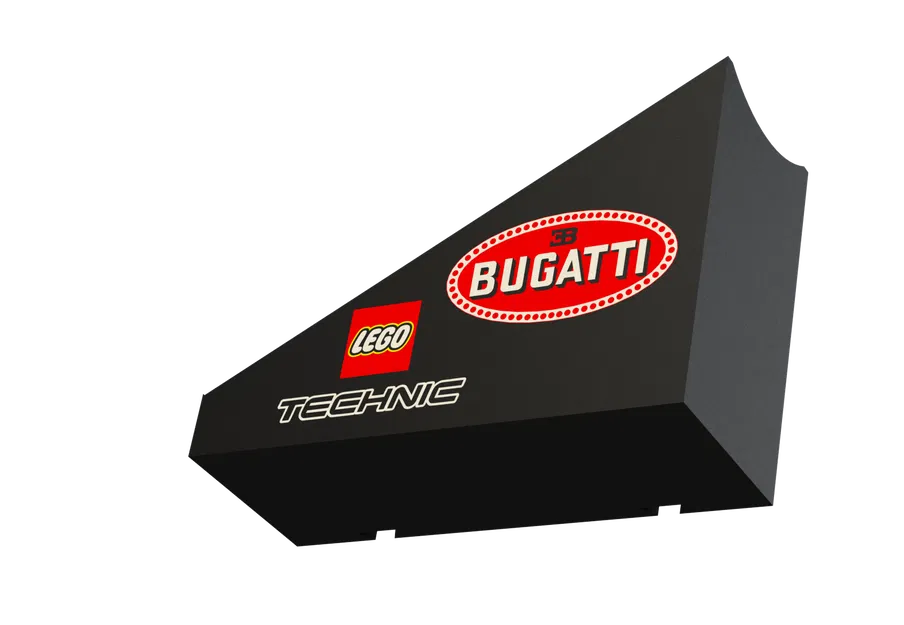 Giá Đỡ Lego Technic Bugatti Chiron - Image 2