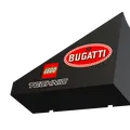 Giá Đỡ Lego Technic Bugatti Chiron - Thumbnail 2