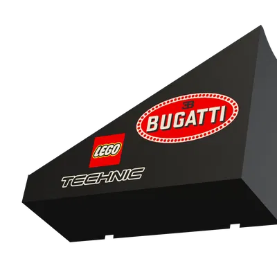 Giá Đỡ Lego Technic Bugatti Chiron