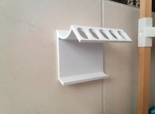 Giá Đỡ Bàn Chải Đánh Răng - Image 2