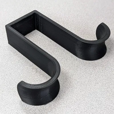 Móc Treo Đôi Chịu Lực Cao Cho Cubicle - Bản Remix