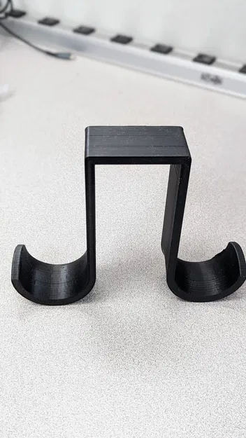 Móc Treo Đôi Chịu Lực Cao Cho Cubicle - Bản Remix - Image 2