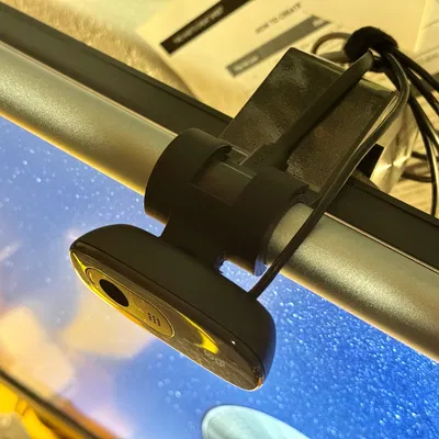 Ngàm Logitech C270 cho Đèn Thanh BenQ ScreenBar Plus