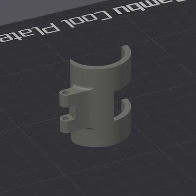 Ngàm Logitech C270 cho Đèn Thanh BenQ ScreenBar Plus