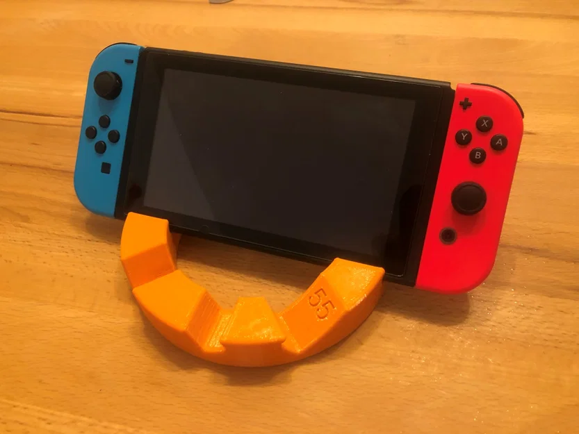 Chân Đế Hình Nhẫn Nintendo Switch - Image 1