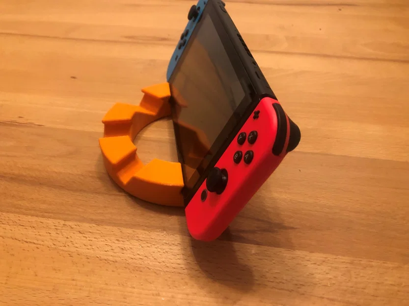 Chân Đế Hình Nhẫn Nintendo Switch - Image 2