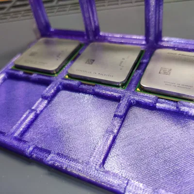 Hộp CPU cho Athlon/Phenom (Socket AM2)