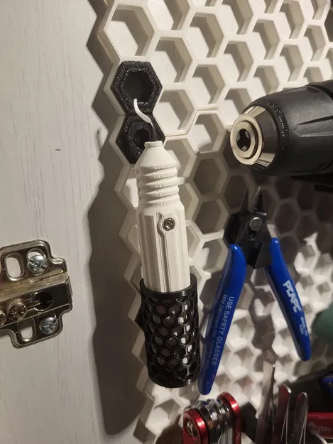 HSW - Giá đỡ dụng cụ vát cạnh - Image 1