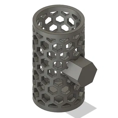 HSW - Giá đỡ dụng cụ vát cạnh