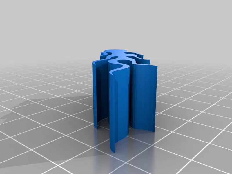 Rồng Uốn Dẻo Lửa - Flexi-Dragon Fire - Image 2