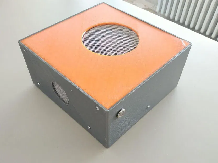 Vỏ case mini-ITX Mochi - Image 2