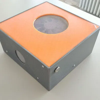 Vỏ case mini-ITX Mochi