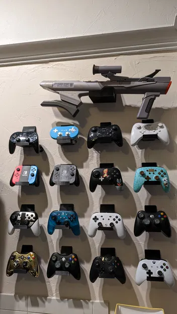 Kệ Trưng Bày Tay Cầm Xbox 360 và Xbox One - Image 2