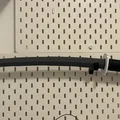 Giá đỡ katana Ikea Skadis - Thumbnail 1