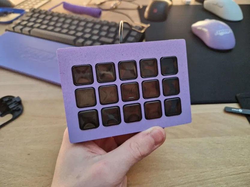 Mặt Nạ Thay Thế Cho Stream Deck MK.1 - Image 3