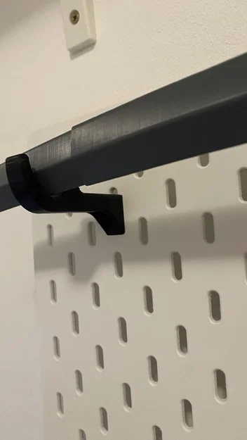 Giá đỡ katana Ikea Skadis - Image 2