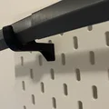 Giá đỡ katana Ikea Skadis - Thumbnail 2