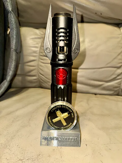 Chân Đế Mini-Saber của The Hacksmith - Image 1