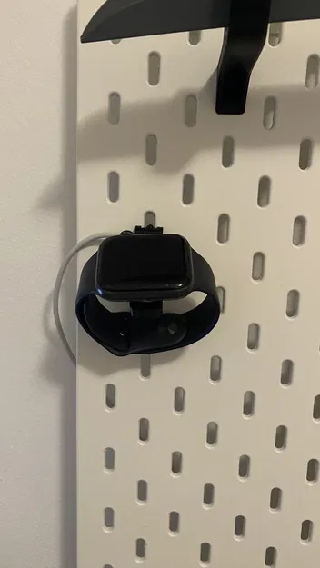 Sạc Apple Watch cho Ikea Skadis - Image 1