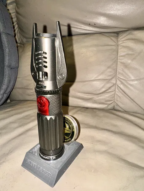 Chân Đế Mini-Saber của The Hacksmith - Image 2