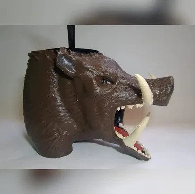 Cốc Mate Lợn Rừng / Mate Jabali