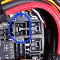 Chụp che và bảo vệ quạt động cơ Prusa mk3s - Thumbnail 2