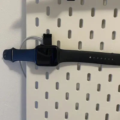 Sạc Apple Watch cho Ikea Skadis