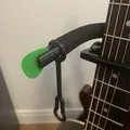 Kẹp Pick Guitar cho Chân Đàn Ghi-ta Sàn - Thumbnail 1